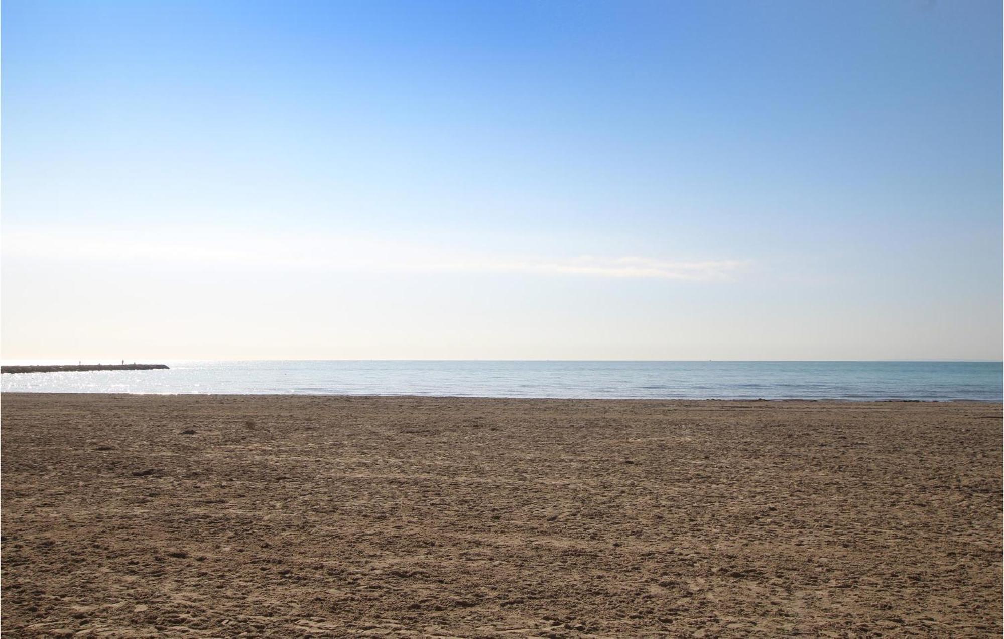 Beautiful Apartment In Santa Pola With Wifi Exterior foto