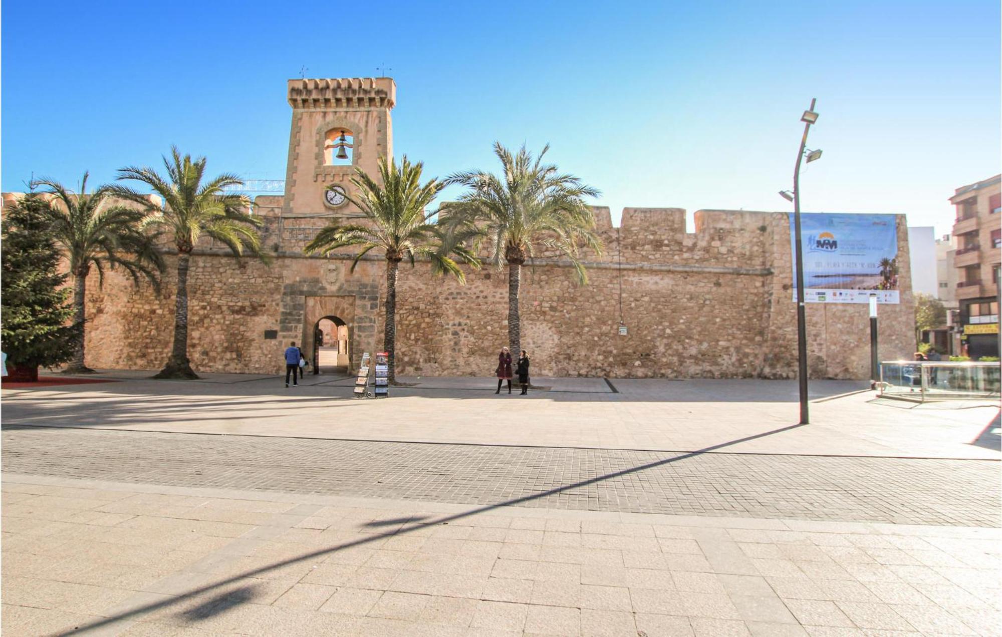 Beautiful Apartment In Santa Pola With Wifi Exterior foto