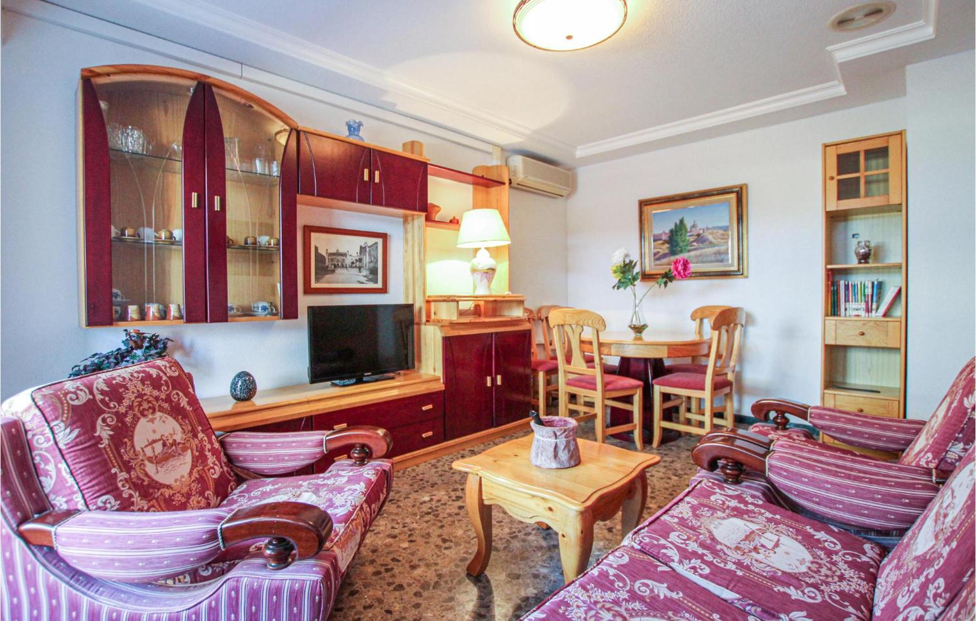 Beautiful Apartment In Santa Pola With Wifi Exterior foto