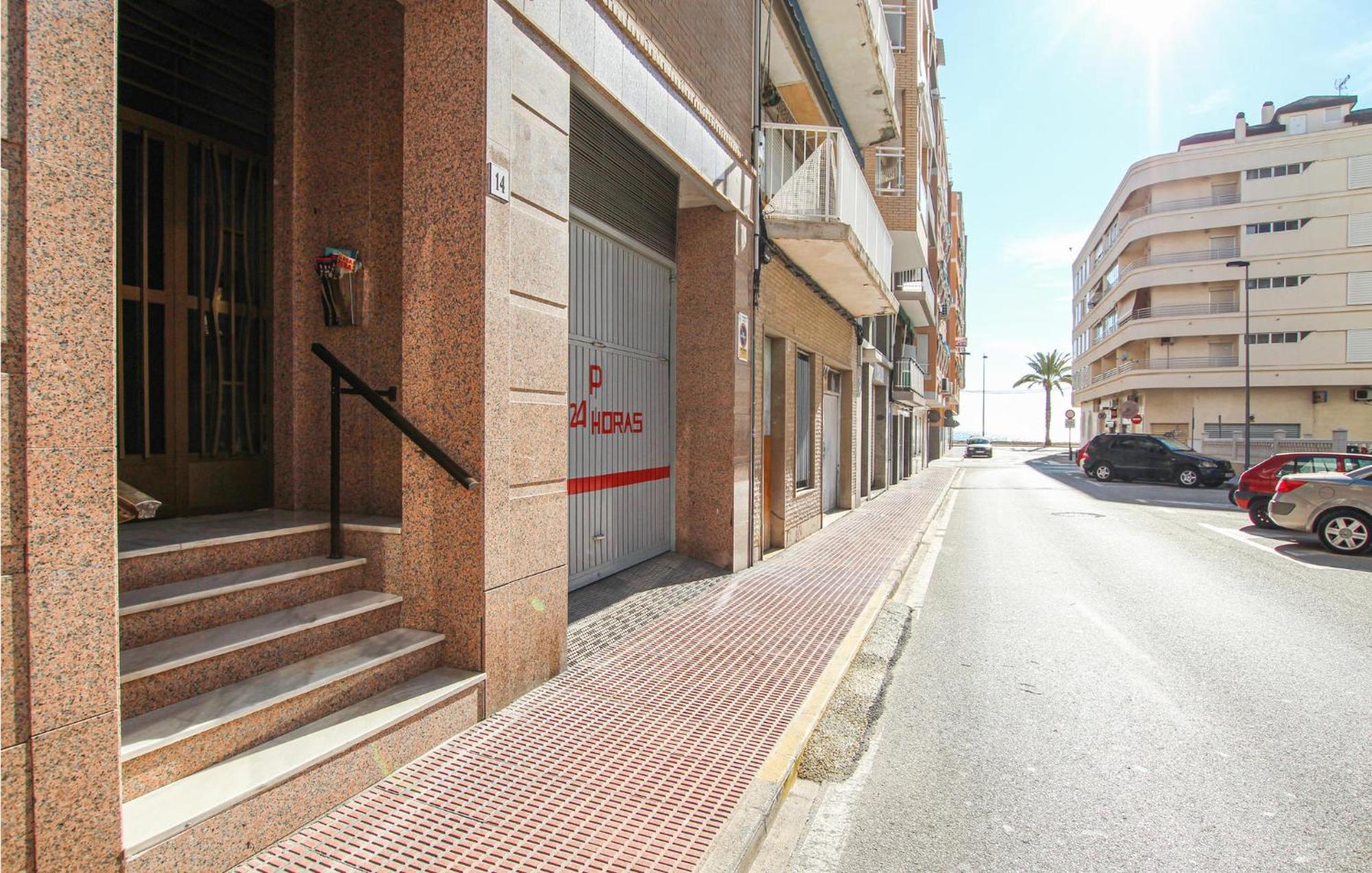 Beautiful Apartment In Santa Pola With Wifi Exterior foto
